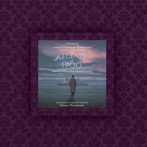 Ennio Morricone - Legend Of 1900 (Original Soundtrack) Vinyl