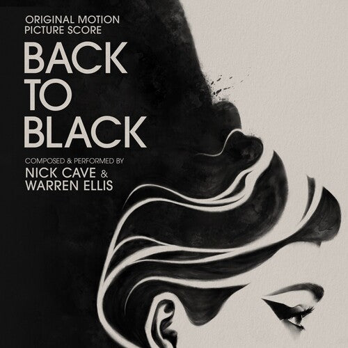 Nick Cave - Back To Black (Original Soundtrack) Vinyl