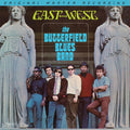 the album cover for Butterfield Blues Band - East-West