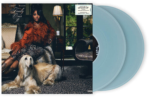 Summer Walker - Finally Over It Vinyl