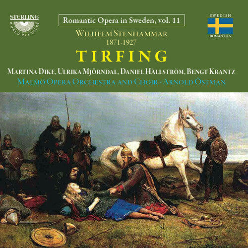 Wilhelm Stenhammar: Tirfing CD