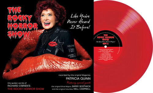Patricia Quinn - The Rocky Horror Show Like You'Ve Never Heard It Before! Vinyl