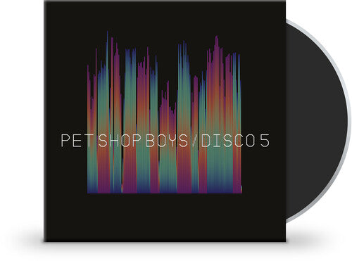 Pet Shop Boys - Disco 5 CD