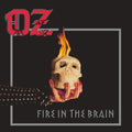The Oz - Fire in the Brain Vinyl