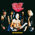 The Oz - III Warning CD