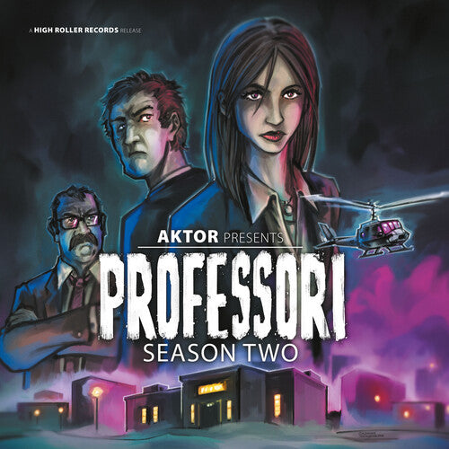 RE:Aktor - Professori CD