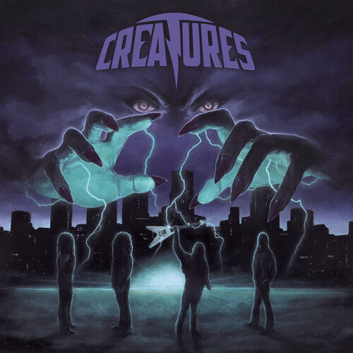 The Creatures - Creatures II - Violet Vinyl