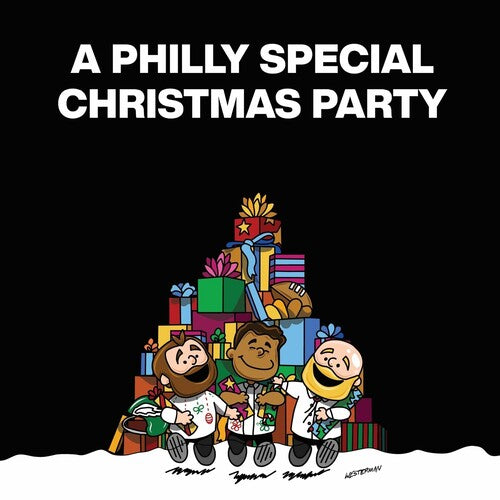 The Philly Specials - A Philly Special Christmas Party Vinyl