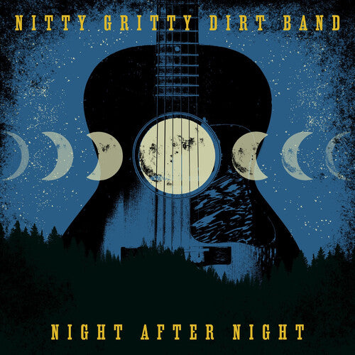 The Nitty Gritty Dirt Band - Night After Night CD