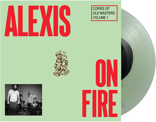 Alexisonfire - Copies Of Old Masters Vol. 1 Vinyl