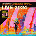 The Flaming Lips - Yoshimi Battles The Pink Robots Live At The OKC Zoo Amphitheatre, Aug. 30, 2024 CD
