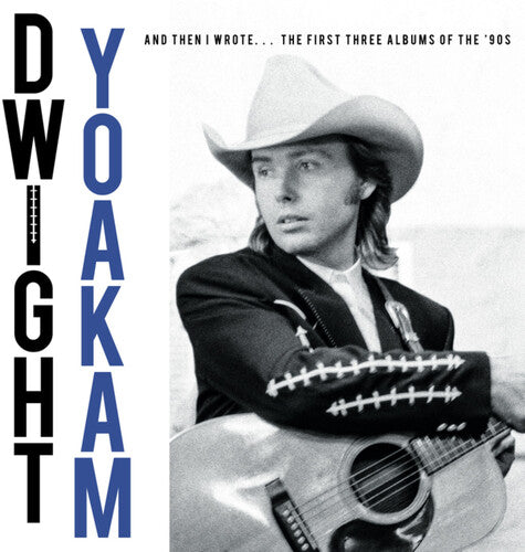 Dwight Yoakam - The '90s Albums CD
