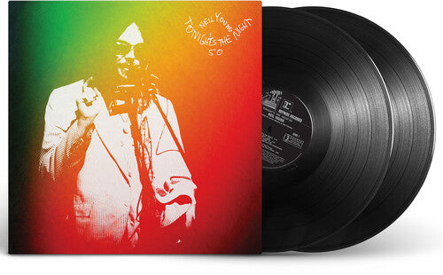 Neil Young - Tonight's the Night (50th Anniversary) [2LP Black Vinyl] Vinyl