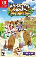 Harvest Moon: Home Sweet Home Special Edition for Nintendo Switch - Switch