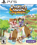 Harvest Moon: Home Sweet Home Special Edition for Playstation 5 - PS5