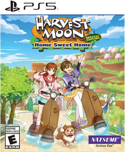 Harvest Moon: Home Sweet Home Special Edition for Playstation 5 - PS5