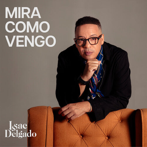 Issac Delgado - Mira Como Vengo CD