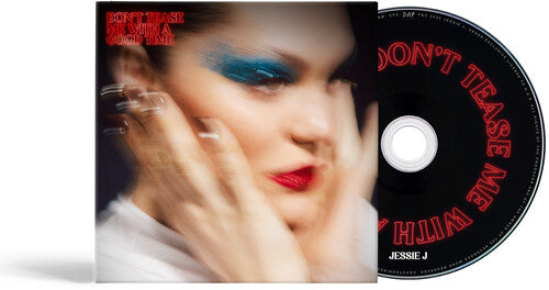 Jessie J - Don't Tease Me with a Good Time CD