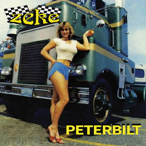 Zeke - Peterbilt Vinyl