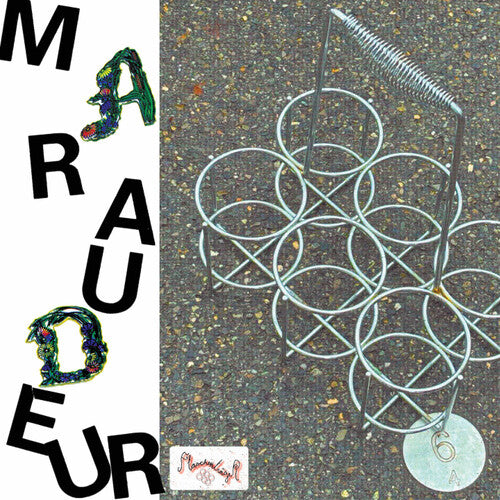 Maraudeur - Flaschentrager Vinyl