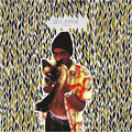 the album cover for Seu Jorge - Carolina