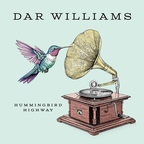 Dar Williams - Hummingbird Highway CD