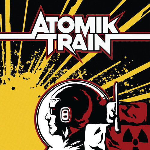 Atomik Train - Supersonik Vinyl