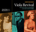 the album cover for Jonathan Bagg - Viola Revival: Mid-Century Works By Marion Bauer