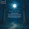 the album cover for Mark Padmore - Alec Roth: Road Less Travelled