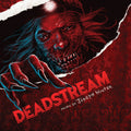 the album cover for Joseph Winter - Deadstream - O.S.T. [Indie Exclusive Red]