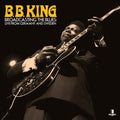 B.B. King - Broadcasting the Blues: Live From Germany to Sweden CD