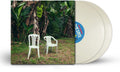 the album cover for Bad Bunny - DEBI TIRAR MAS FOTOS [Opaque White 2LP]