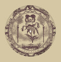 the album cover for Current 93 - Imperium [Colored Vinyl] (Pict)