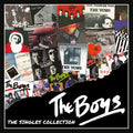 the album cover for Boys - Singles Collection 2 (Uk)
