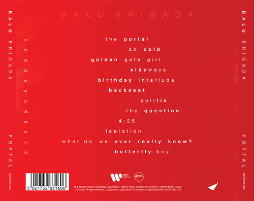 Balu Brigada - Portal CD