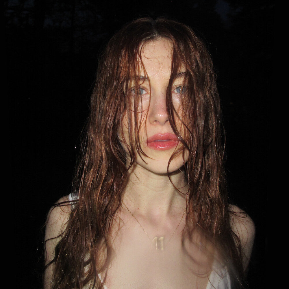 the album cover for Grace Inspace - Heavy Hair