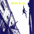 the album cover for Elliott Smith - Elliott Smith: 25th Anniversary Remaster [Indie Exclusive Limited Edition Purple LP]