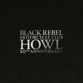 the album cover for Black Rebel Motorcycle Club - Howl [Indie Exclusive Box - White Vinyl] (Anniversary)