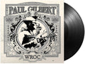the album cover for Paul Gilbert - Wroc