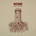 the album cover for Rome - Tower