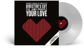 the album cover for Knuckles, Frankie - Your Love