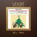 the album cover for Vince Guaraldi  Trio - Charlie Brown Christmas [Limited Edition] (Tgv)
