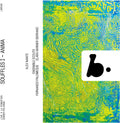 the album cover for Fernando Palomeque - Souffles I - Anima (Live)