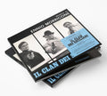 the album cover for Ennio Morricone  (Ita) - Il Clan Dei Siciliani - O.S.T. (Ita)