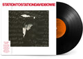 the album cover for David Bowie - Station To Station [50th Anniversary Half Speed Master - Remastered]