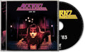 the album cover for Alcatrazz - Live '83