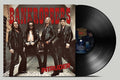 the album cover for Glorious Bankrobbers - Intruder
