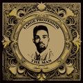the album cover for Large Professor - The Man