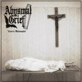 the album cover for Abysmal Grief - Taetra Philosophia