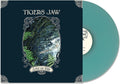 the album cover for Tigers Jaw - Lost On You [Blue]
